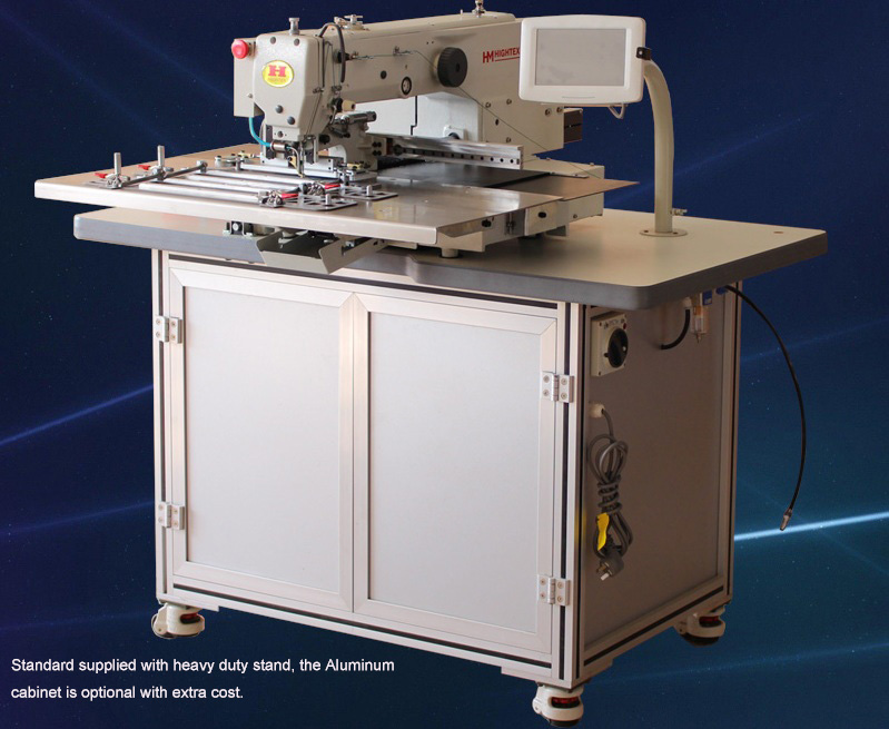 MLK600 automatic cargo straps sewing machine